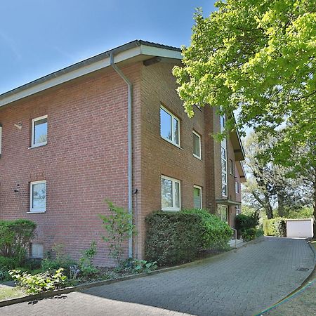 Haus An Der Strandallee 112 Haus An Der Strandallee 112 Appartement 7 샬베우츠 외부 사진