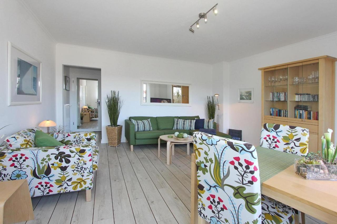 Haus An Der Strandallee 112 Haus An Der Strandallee 112 Appartement 7 샬베우츠 외부 사진