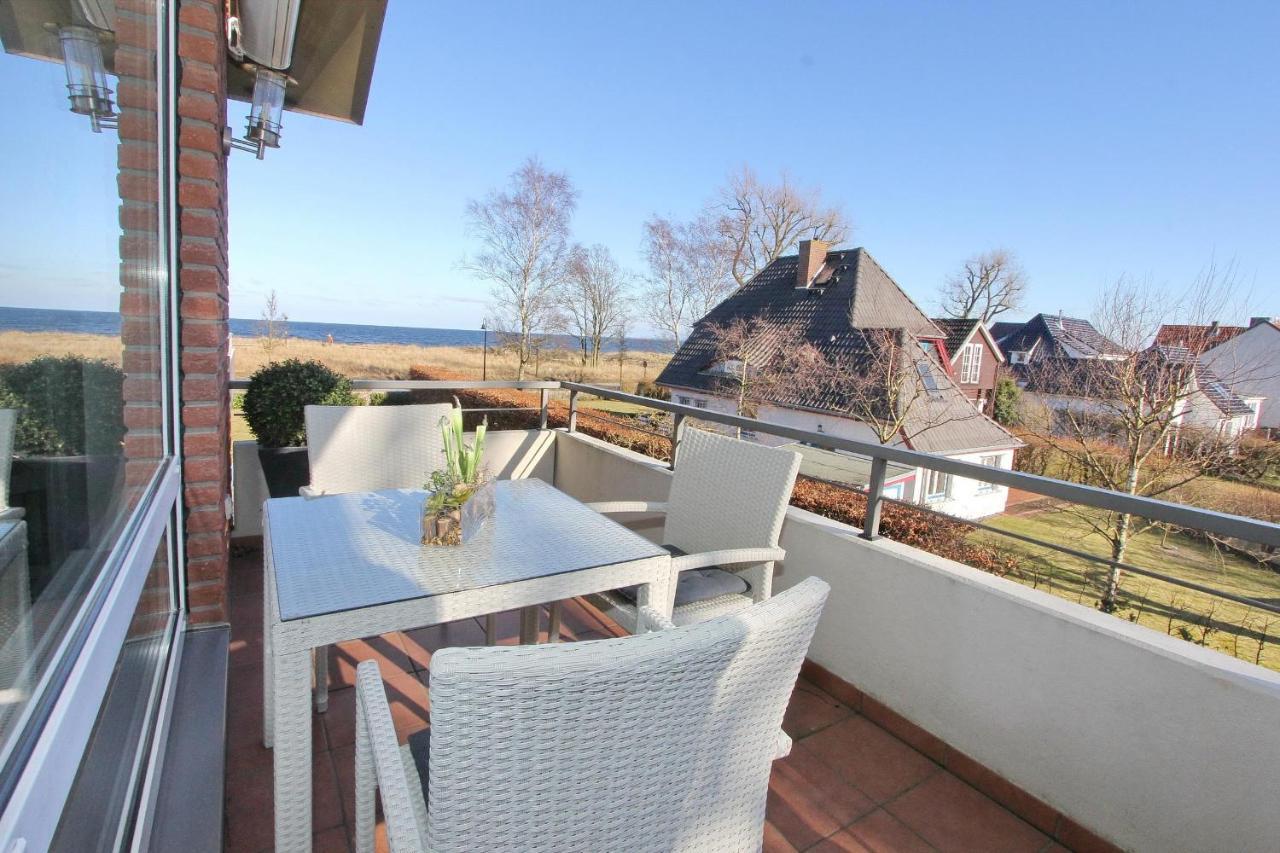 Haus An Der Strandallee 112 Haus An Der Strandallee 112 Appartement 7 샬베우츠 외부 사진