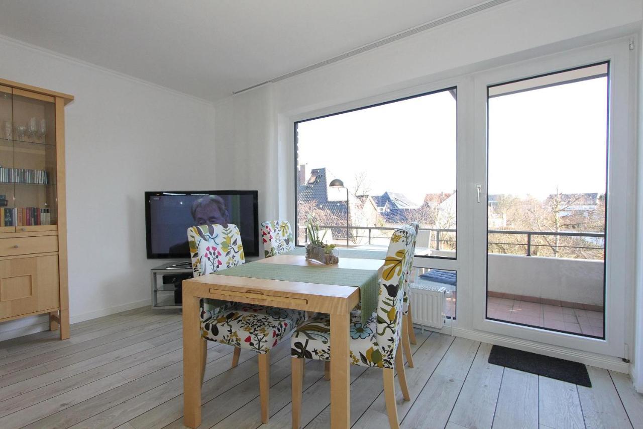 Haus An Der Strandallee 112 Haus An Der Strandallee 112 Appartement 7 샬베우츠 외부 사진