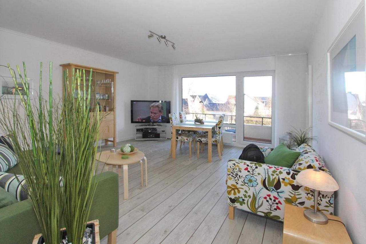 Haus An Der Strandallee 112 Haus An Der Strandallee 112 Appartement 7 샬베우츠 외부 사진