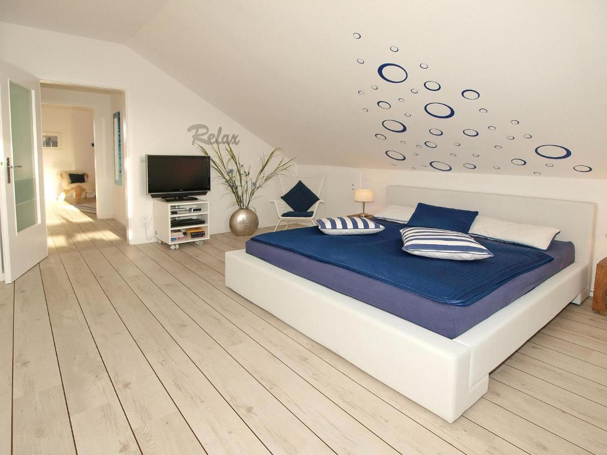Haus An Der Strandallee 112 Haus An Der Strandallee 112 Appartement 7 샬베우츠 외부 사진