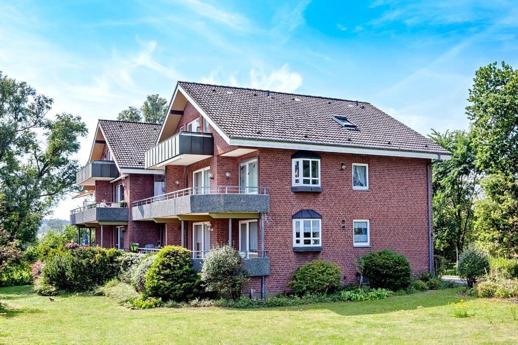 Haus An Der Strandallee 112 Haus An Der Strandallee 112 Appartement 7 샬베우츠 외부 사진
