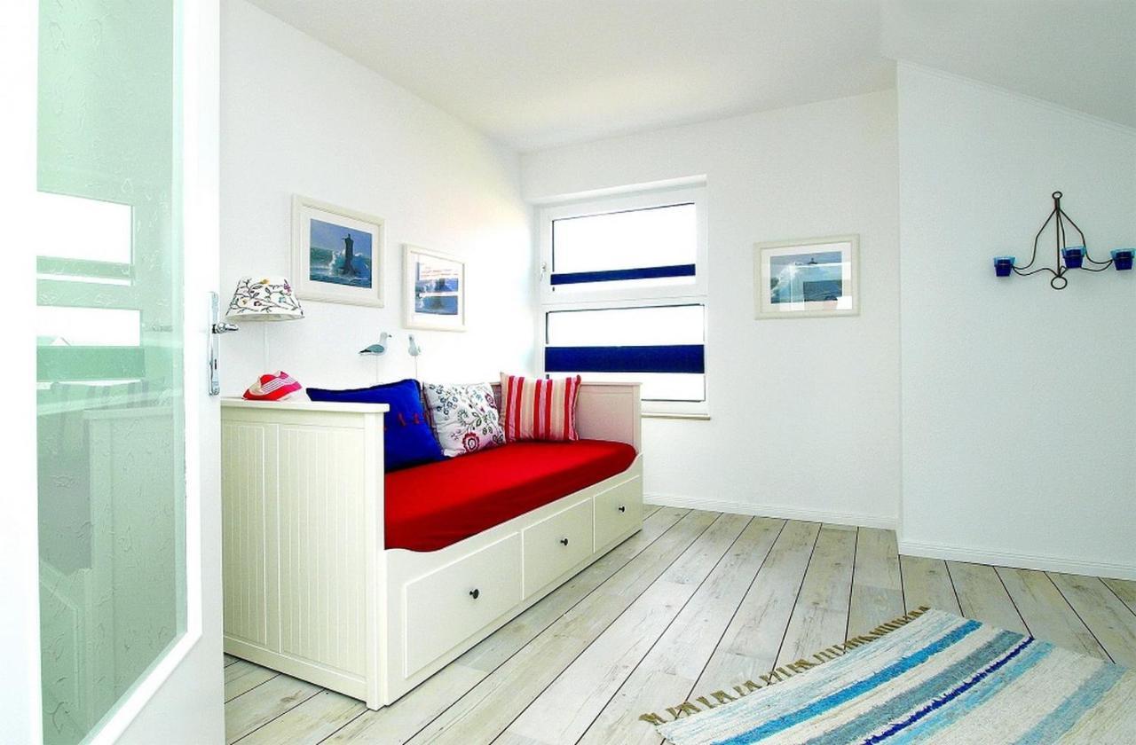 Haus An Der Strandallee 112 Haus An Der Strandallee 112 Appartement 7 샬베우츠 외부 사진