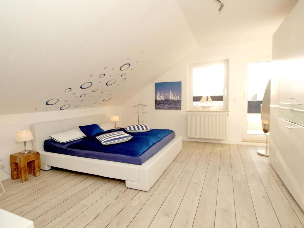 Haus An Der Strandallee 112 Haus An Der Strandallee 112 Appartement 7 샬베우츠 외부 사진