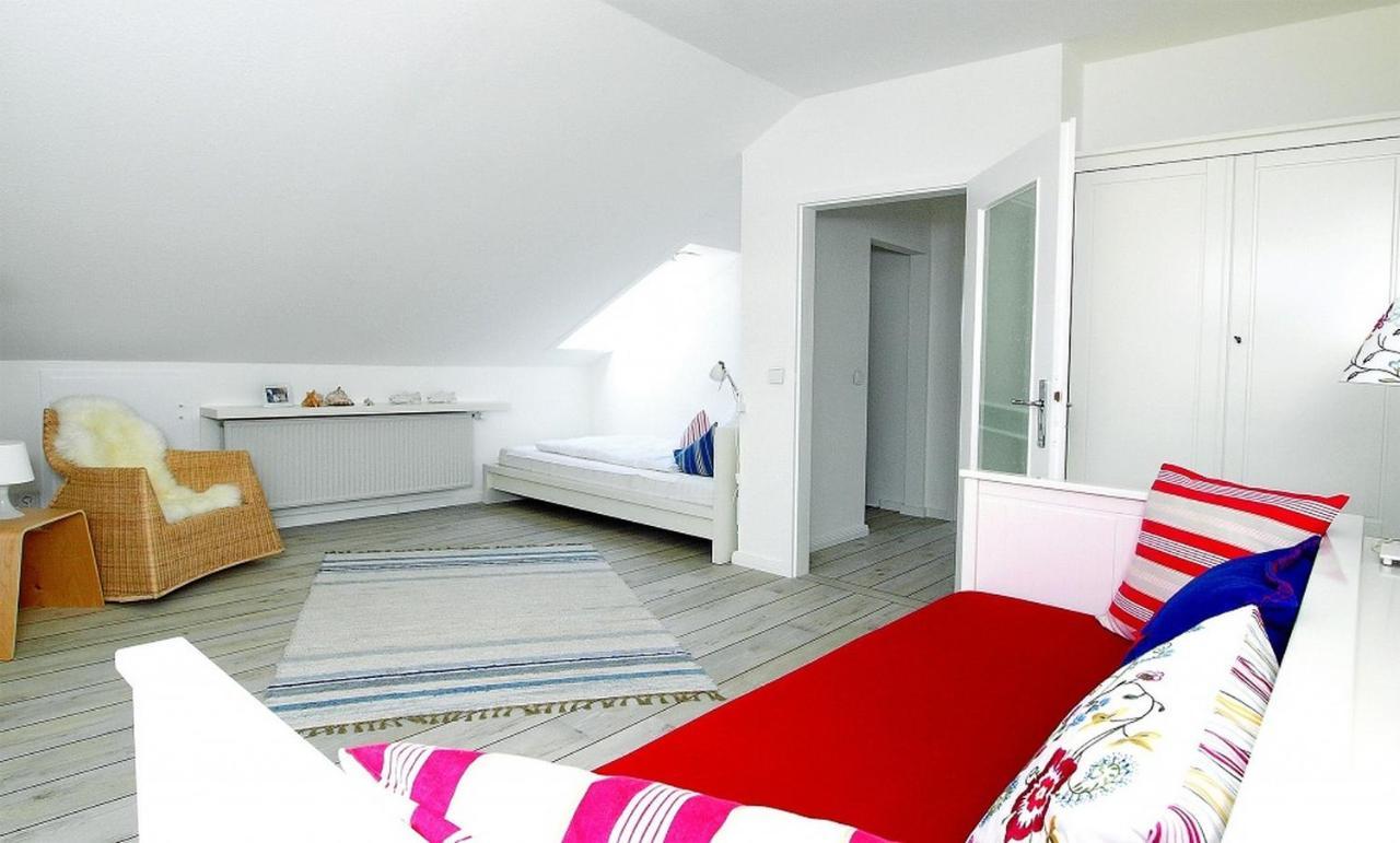 Haus An Der Strandallee 112 Haus An Der Strandallee 112 Appartement 7 샬베우츠 외부 사진
