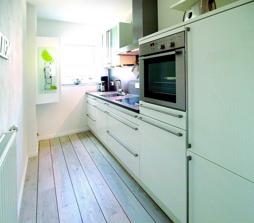 Haus An Der Strandallee 112 Haus An Der Strandallee 112 Appartement 7 샬베우츠 외부 사진
