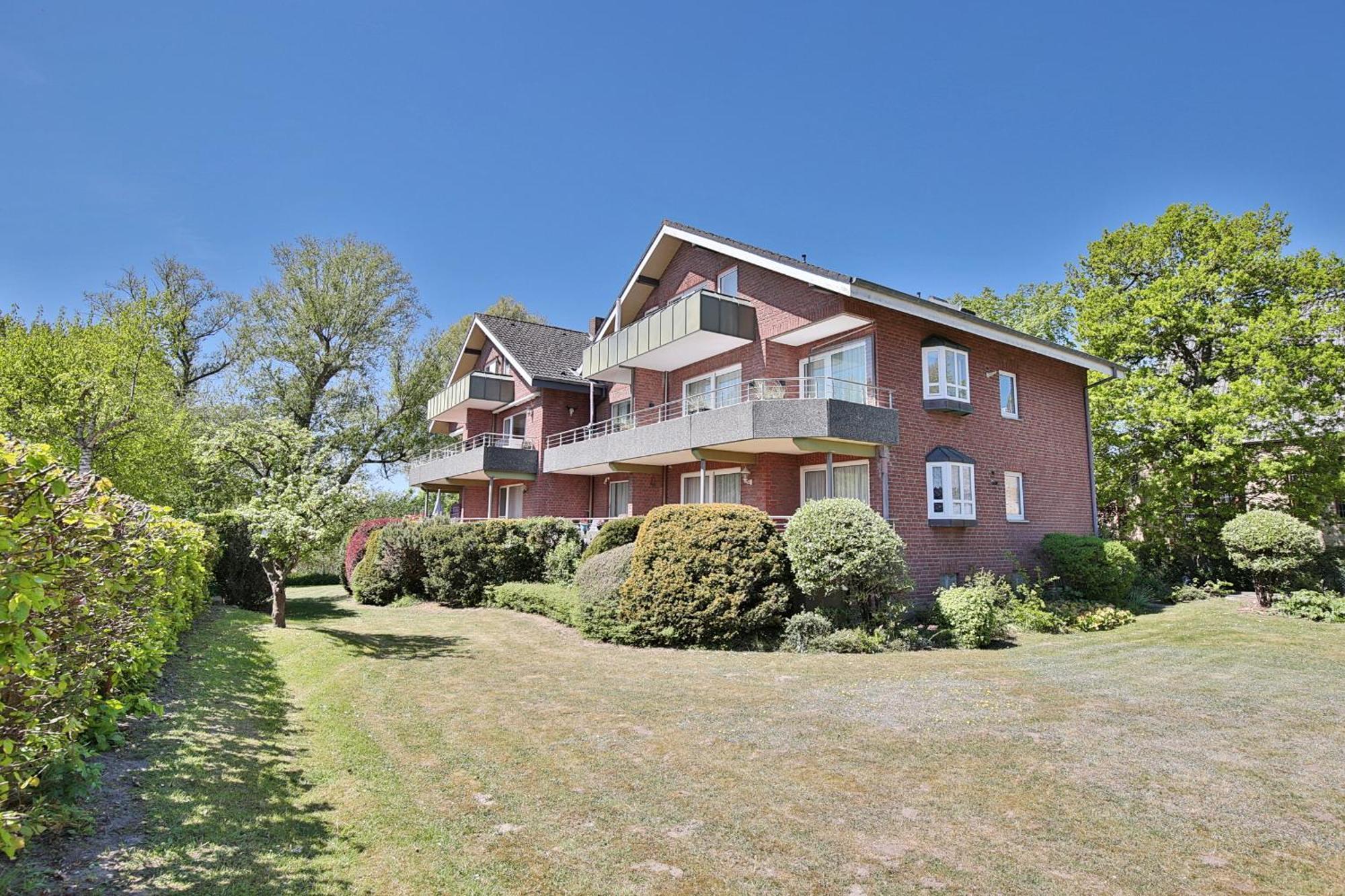 Haus An Der Strandallee 112 Haus An Der Strandallee 112 Appartement 7 샬베우츠 외부 사진