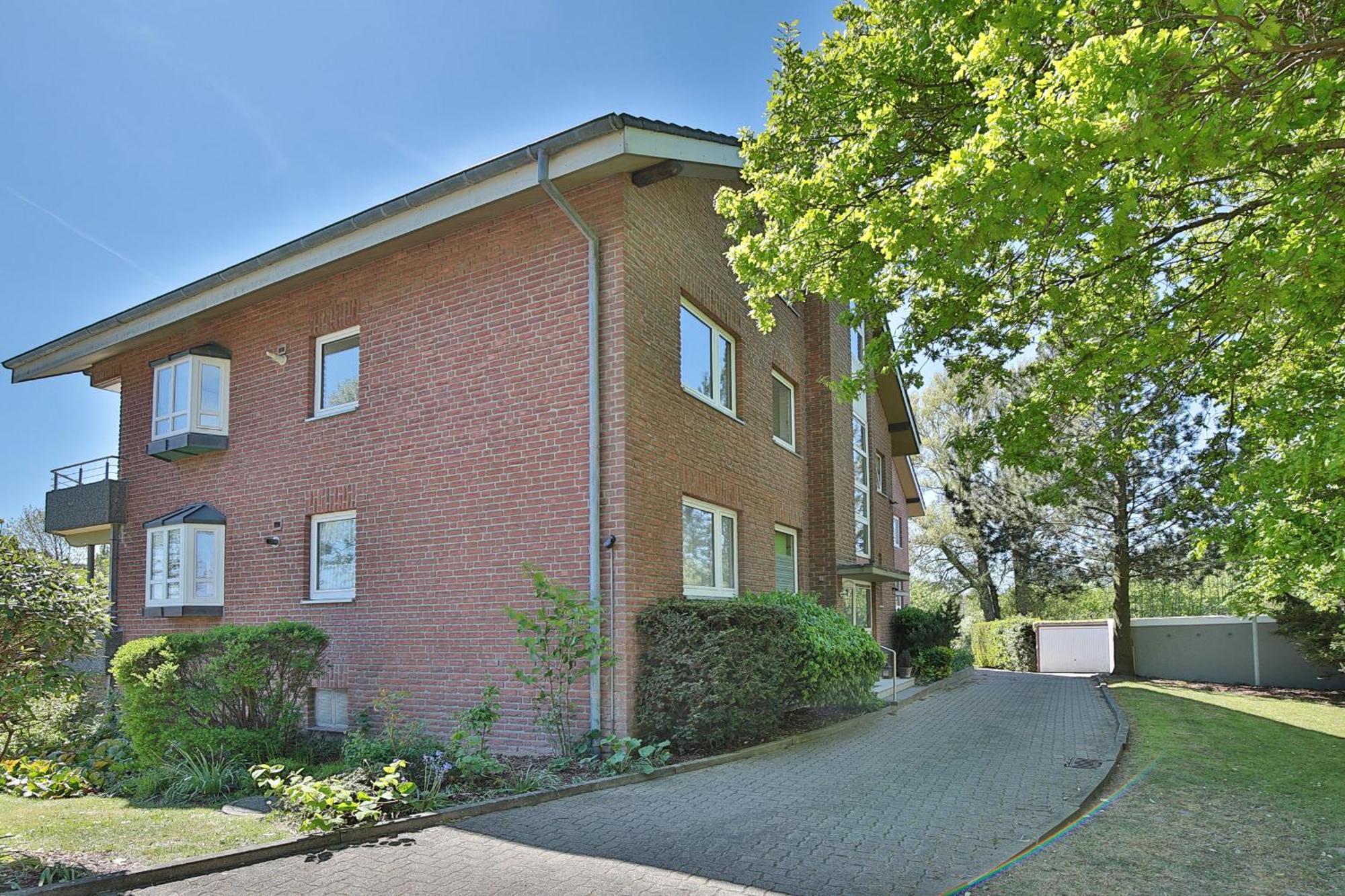 Haus An Der Strandallee 112 Haus An Der Strandallee 112 Appartement 7 샬베우츠 외부 사진