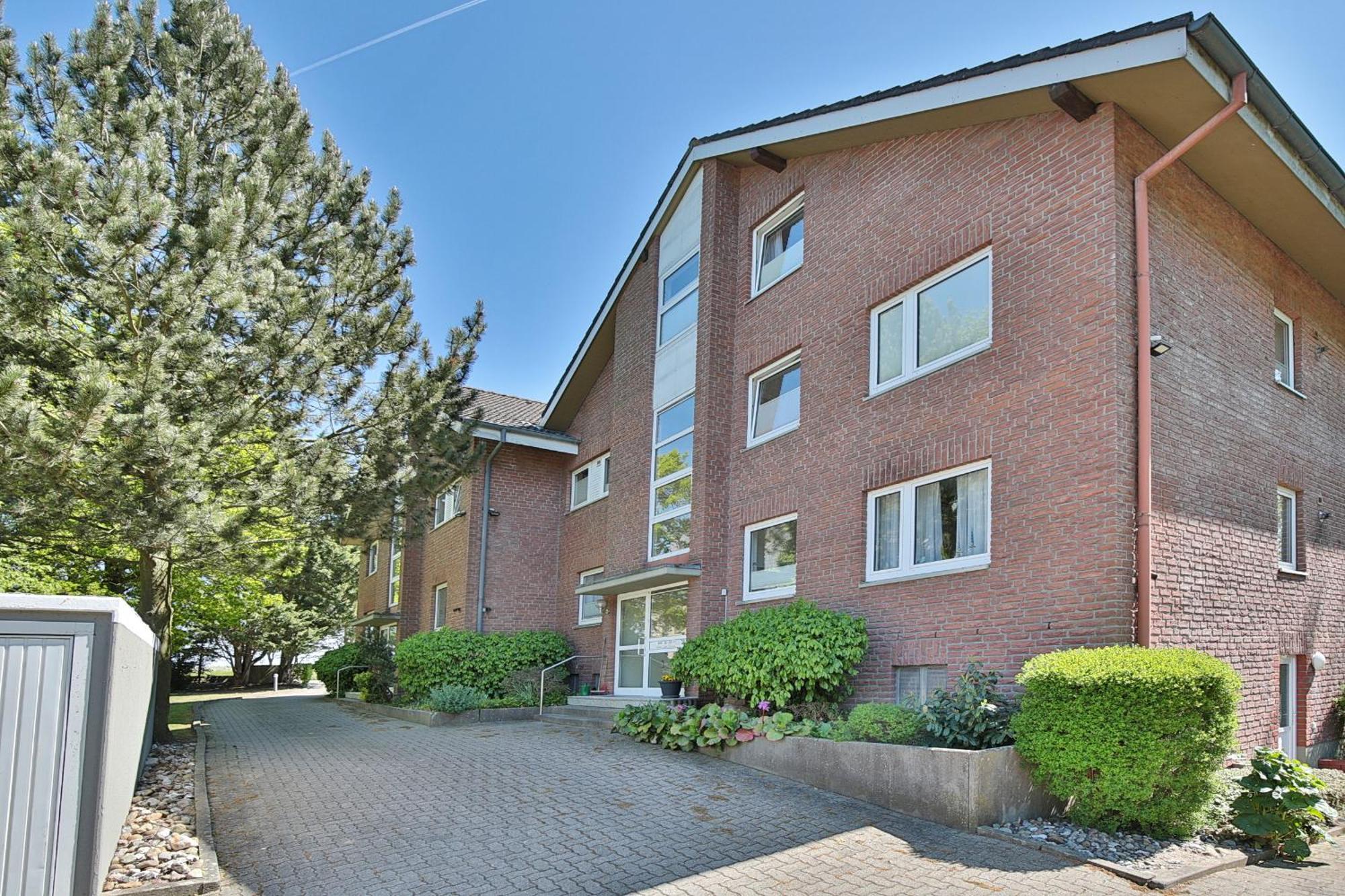 Haus An Der Strandallee 112 Haus An Der Strandallee 112 Appartement 7 샬베우츠 외부 사진