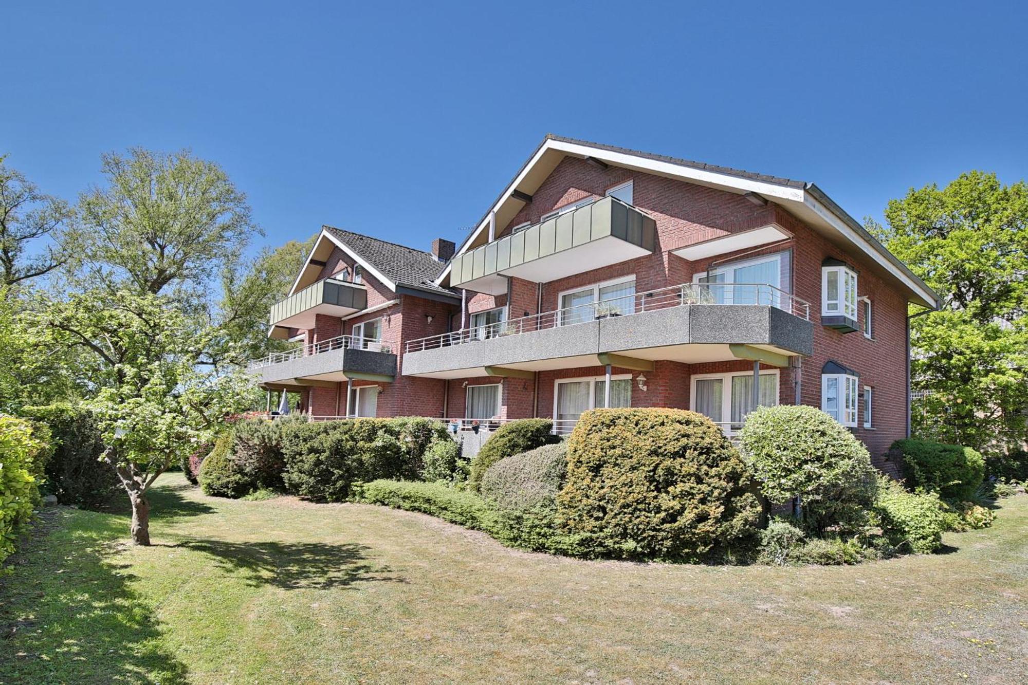 Haus An Der Strandallee 112 Haus An Der Strandallee 112 Appartement 7 샬베우츠 외부 사진